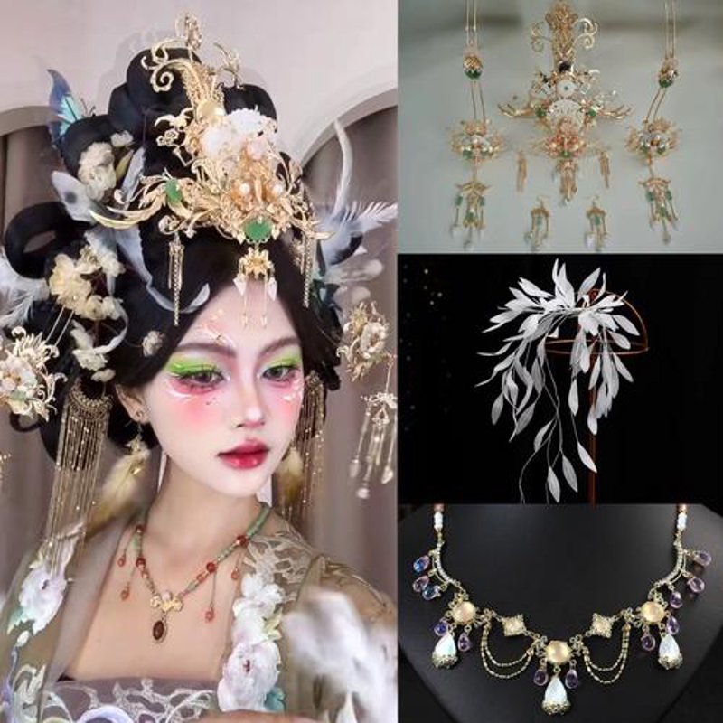 钻石项链:你的品味见证
