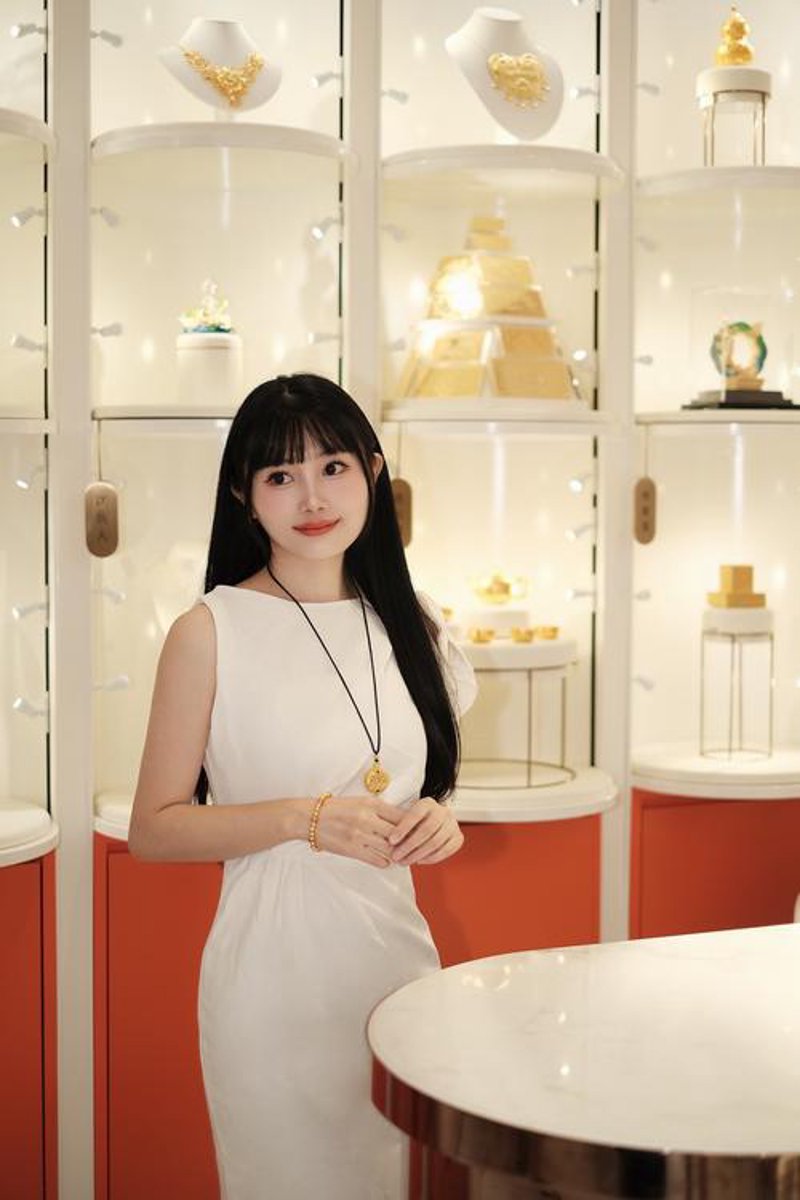 丽水饰品店：时尚潮流中的璀璨明珠